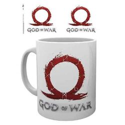 Šálka God of War Logo na pgs.sk