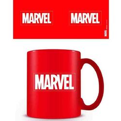Šálka Marvel Logo Red na pgs.sk