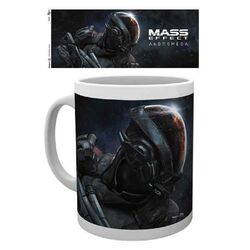 Šálka Mass Effect Andromeda - Key Art na pgs.sk