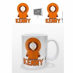 Šálka South Park - Kenny na pgs.sk