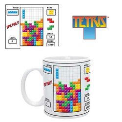 Šálka Tetris - Epic Fail na pgs.sk