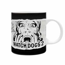 Šálka Watch Dogs 2 - Dedsec Comics na pgs.sk