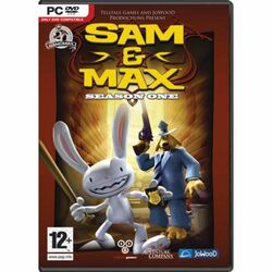Sam & Max: Season One CZ na pgs.sk