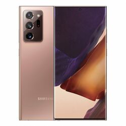 Samsung Galaxy Note 20 Ultra 5G - N986B, Dual SIM, 12/256GB, Mystic Bronze - rozbalené balenie na pgs.sk