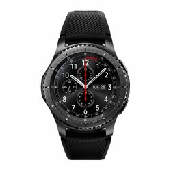 Samsung Gear S3 Frontier, multifunkčné hodinky, Space Gray - nový tovar, neotvorené balenie na pgs.sk