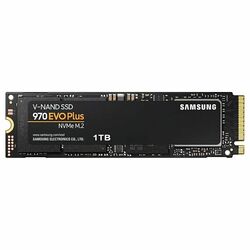 Samsung SSD 970 EVO Plus, 1TB, NVMe M.2 (MZ-V7S1T0BW) - OPENBOX (Rozbalený tovar s plnou zárukou) na pgs.sk