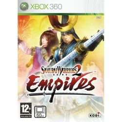 Samurai Warriors 2: Empires na pgs.sk