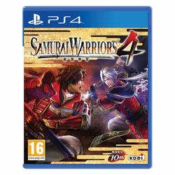 Samurai Warriors 4 [PS4] - BAZÁR (použitý tovar) na pgs.sk