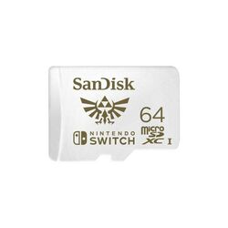 SanDisk Nintendo Switch Micro SDXC 64 GB na pgs.sk