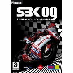 SBK-09: Superbike World Championship na pgs.sk