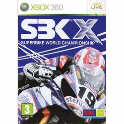 SBK X: Superbike World Championship (Special Edition) na pgs.sk