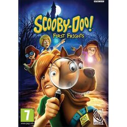 Scooby-Doo! First Frights CZ na pgs.sk