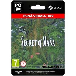 Secret of Mana [Steam] na pgs.sk