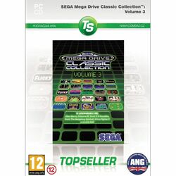 Sega Mega Drive Classic Collection: Volume 3 na pgs.sk