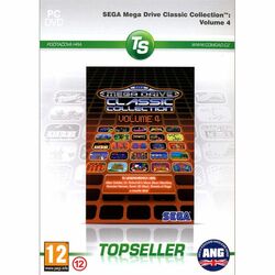 Sega Mega Drive Classic Collection: Volume 4 na pgs.sk