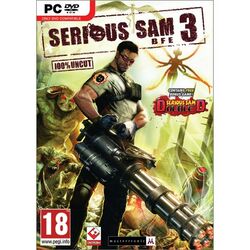 Serious Sam 3: Before First Encounter na pgs.sk