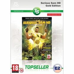 Serious Sam HD CZ (Gold Edition) na pgs.sk
