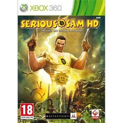 Serious Sam HD: The First and Second Encounters [XBOX 360] - BAZÁR (použitý tovar) na pgs.sk