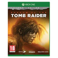Shadow of the Tomb Raider (Croft Edition) na pgs.sk