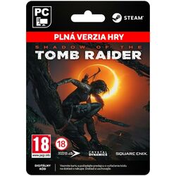 Shadow of the Tomb Raider [Steam] na pgs.sk
