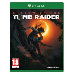 Shadow of the Tomb Raider [XBOX ONE] - BAZÁR (použitý tovar) na pgs.sk