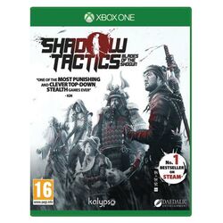 Shadow Tactics: Blades of the Shogun na pgs.sk