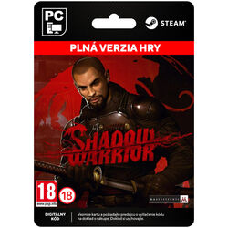 Shadow Warrior [Steam] na pgs.sk