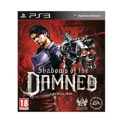 Shadows of the Damned [PS3] - BAZÁR (použitý tovar) na pgs.sk