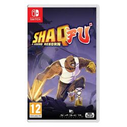 Shaq-Fu: A Legend Reborn na pgs.sk
