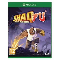 Shaq-Fu: A Legend Reborn na pgs.sk