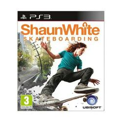 Shaun White Skateboarding [PS3] - BAZÁR (použitý tovar) na pgs.sk