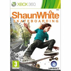 Shaun White Skateboarding na pgs.sk