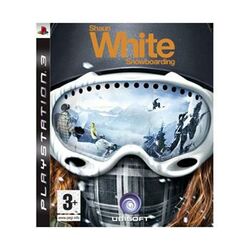 Shaun White Snowboarding-PS3 - BAZÁR (použitý tovar) na pgs.sk