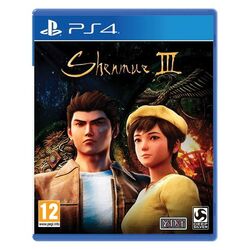 Shenmue 3 na pgs.sk