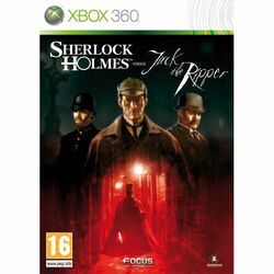 Sherlock Holmes versus Jack the Ripper na pgs.sk