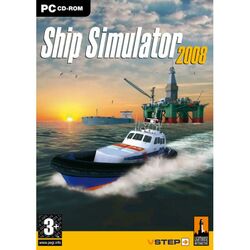 Ship Simulator 2008 na pgs.sk