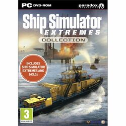 Ship Simulator: Extremes (Collection) na pgs.sk