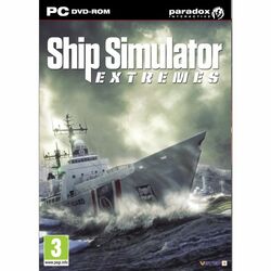 Ship Simulator: Extremes na pgs.sk