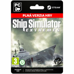 Ship Simulator: Extremes [Steam] na pgs.sk