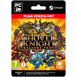 Shovel Knight: Treasure Trove [Steam] na pgs.sk