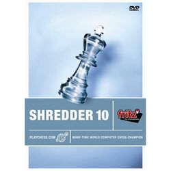 Shredder 10 na pgs.sk
