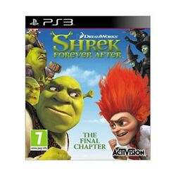 Shrek Forever After [PS3] - BAZÁR (použitý tovar) na pgs.sk