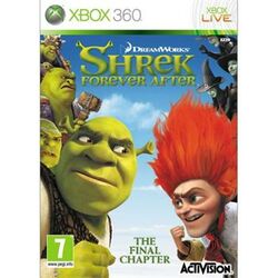 Shrek Forever After [XBOX 360] - BAZÁR (použitý tovar) na pgs.sk