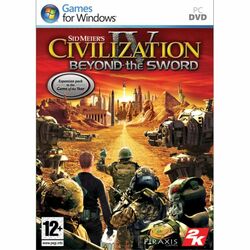 Sid Meier’s Civilization 4: Beyond the Sword na pgs.sk