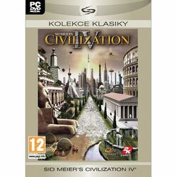 Sid Meier’s Civilization 4 na pgs.sk