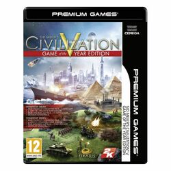 Sid Meier’s Civilization 5 (Game of the Year Edition) na pgs.sk