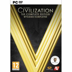 Sid Meier’s Civilization 5 (The Complete Edition) na pgs.sk