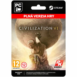 Sid Meier’s Civilization 6 [Steam] na pgs.sk