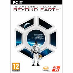 Sid Meier’s Civilization: Beyond Earth na pgs.sk