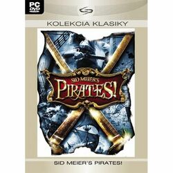 Sid Meier’s Pirates! na pgs.sk